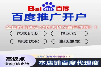 百度推广服务费：中小企业营销新选择